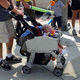 Image for article titled Star Wars Stroller Gives Lucky Kid Galactic Treatment